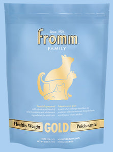 Fromm Healthy Weight Gold For Cats