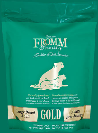 Large Breed Adult Gold Food for Dogs