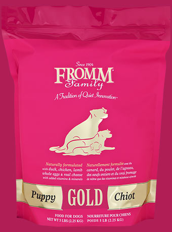 Puppy Gold Food for Dogs