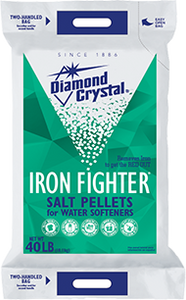diamond crystal softener pellets