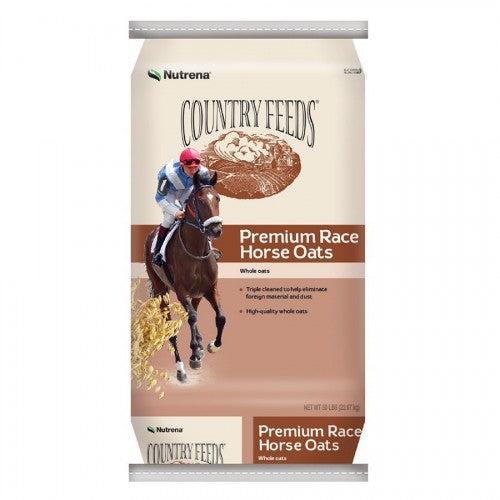 Country Feeds Premium Whole Race Horse Oats