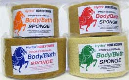 HYDRA® Honeycomb Body Sponge