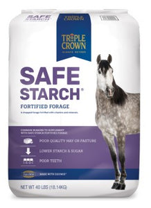 Triple Crown Safe Starch® Forage